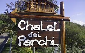 Chalet Dei Parchi